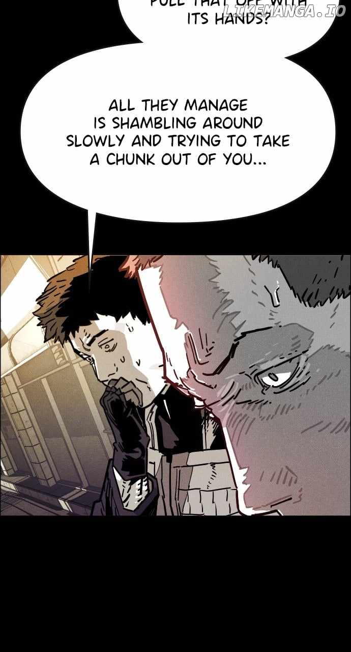 Zombie Funeral Services Chapter 44 9